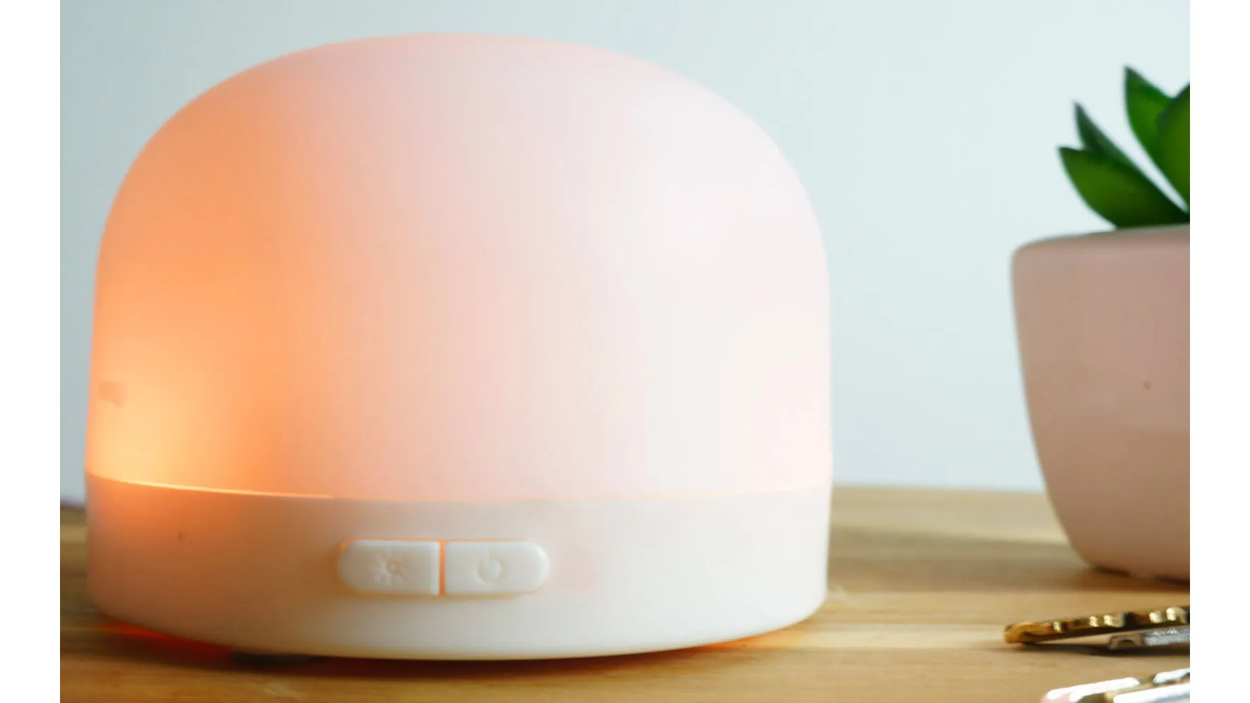Dome Aroma Fan Essential Oil Diffusers