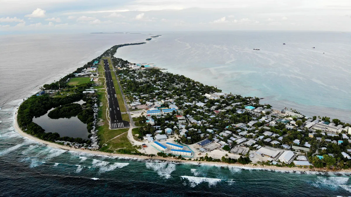 Funafuti, Tuvalu