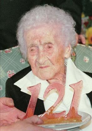 Oldest Womanin the World
