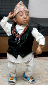 Shortest Manin the World